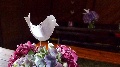 Papíroví ptáčci ze svatební dílničky